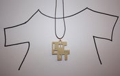 Image of Architectural Necklace nr. 2