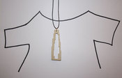 Image of Architectural Necklace nr. 3