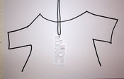 Image of Architectural Necklace nr. 1