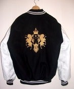 Image of TBBBC VARSITY JACKET "LUMBERJACK"