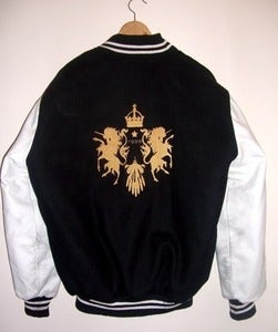 Image of TBBBC VARSITY JACKET "LUMBERJACK"