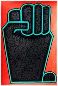 Image of SELF - 12" x 18" Limited Edition Serigraph