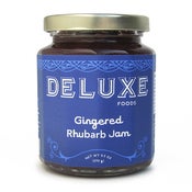 Image of Gingered Rhubarb Jam 