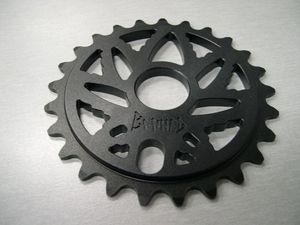 Image of Banned Budsaw Sprocket *BLACK **(very limited as of rite now)*