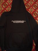 Image of BLACKHOUSE RECORDS "Communication" Hooded Sweatshirt