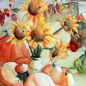 Image of White Pumpkins