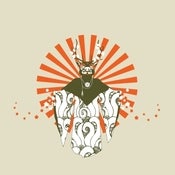 Image of Death Sentence: Panda! 'Festival Of Ghosts' 12 Inch