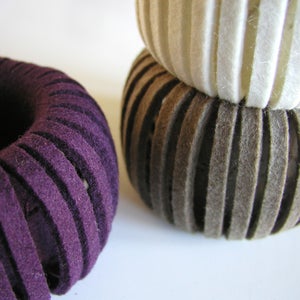 Image of COIL bracelet - extra wide