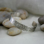 Image of Leaves Cuff