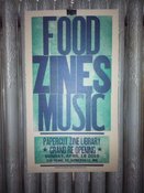 Image of Letterpress Printed Poster
