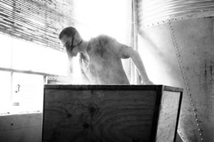 Image of The Art of Beer: Grist Mill