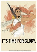 Image of for glory