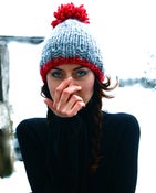Image of Bonnet "Isis"