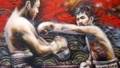 Image of Gene Starship - LaHoya vs Pac-Man