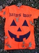 Image of Harm's Way - Pumpkin T-Shirt