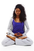 Image of Reduce Stress, Tension and Negativity: Guided Meditation CD