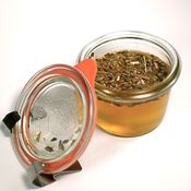 Bild Honigbad Lavendel 80g