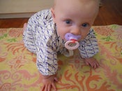 Image of Baby Kimono Penguin