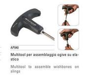 Image of Salvimar Multitool per assemblaggio ogive su elastico