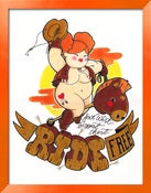 Image of Ride free - unique piece