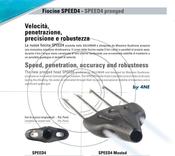 Image of Salvimar Fiocina Speed 4 Acciao Temperato