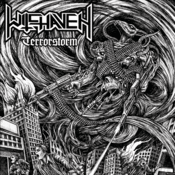 Image of Witchaven - Terrorstorm LP