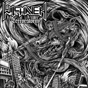 Image of Witchaven - Terrorstorm LP