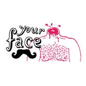 Image of YOUR FACE - A3 PRINT OF YOUR PORTRAIT