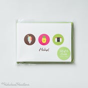 Image of Hawaiian Delights "Aloha" Cards