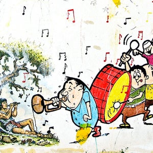 Image of Hail To The Chief Musician 