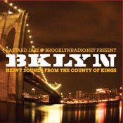 Image of BKLYN: Heavy Sounds From The County of Kings CD