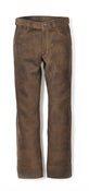 Image of H01 - Jeans aus sämisch gegerbtem Rothirschleder für Damen und Herren