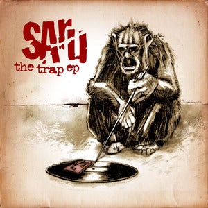 Image of Saru - The Trap Digi EP