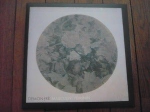 Image of Demontré - Masculin / Féminin (dsr009LP) - 300 copies on plum colored vinyl!!!