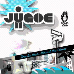Image of Jugoe - Tracks That Missed The Boat Digi EP