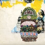 Image of Historics - "Strategies For Apprehension" 12" Colored Vinyl