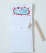 Image of To Do list