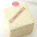 Image of "Hand made" Sticker