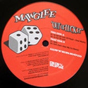 Image of Mawglee - The Out Of Luck EP 12"