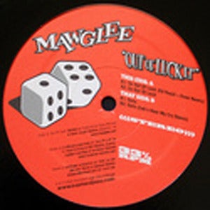 Image of Mawglee - The Out Of Luck EP 12"