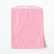 Image of Pink Glassine Bags