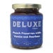 Image of Peach Preserves with Vanilla and Bourbon