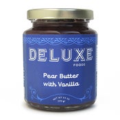 Image of Pear Butter with Vanilla