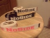 Image of "NoSide" repeated belt