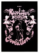 Image of Revolution/Evolution Print by HVW8
