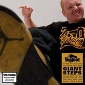 Image of BTE017 - BIGFOOT - Giant Steps
