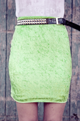 Image of AUDREY- GREEN