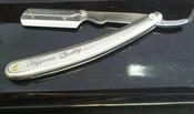 Image of Parker Straight Edge Barber Razor Steal