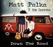 Image of Down the Road CD ~ Debut Album