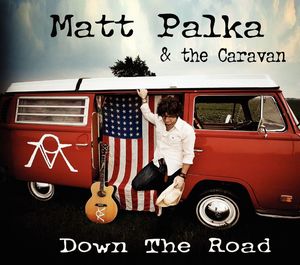 Image of Down the Road CD ~ Debut Album